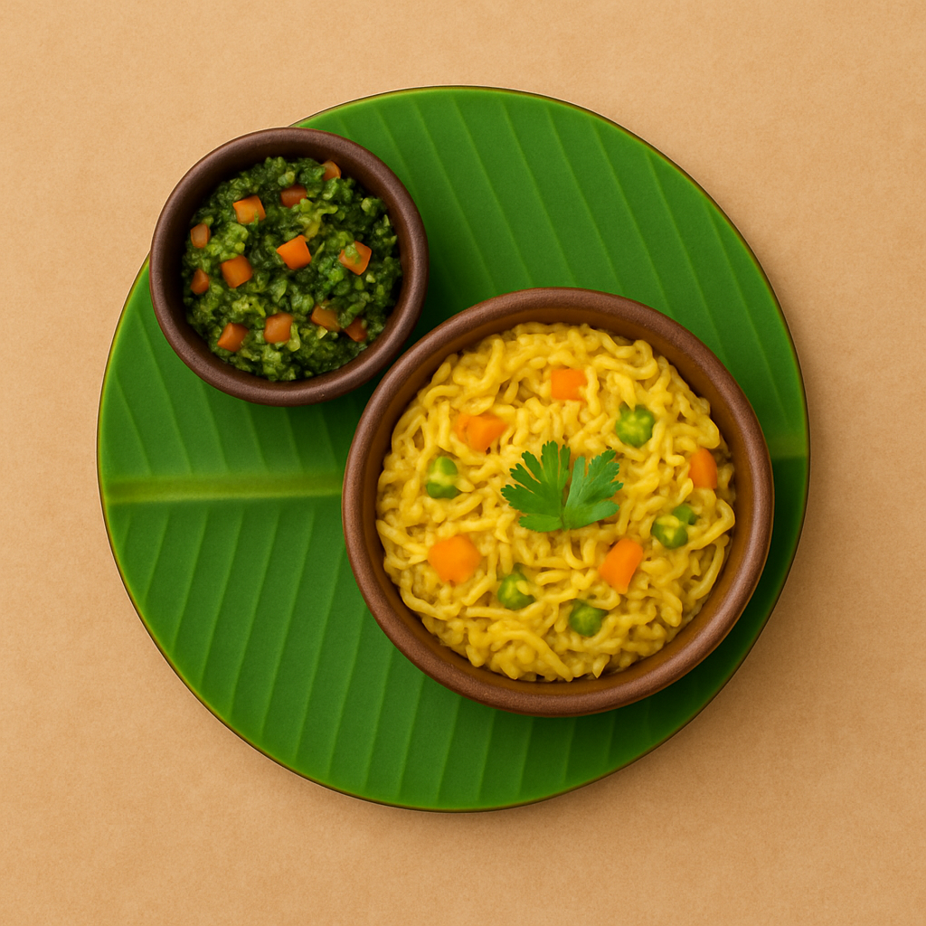 Lunch Combo 7 - One-Week Subscription