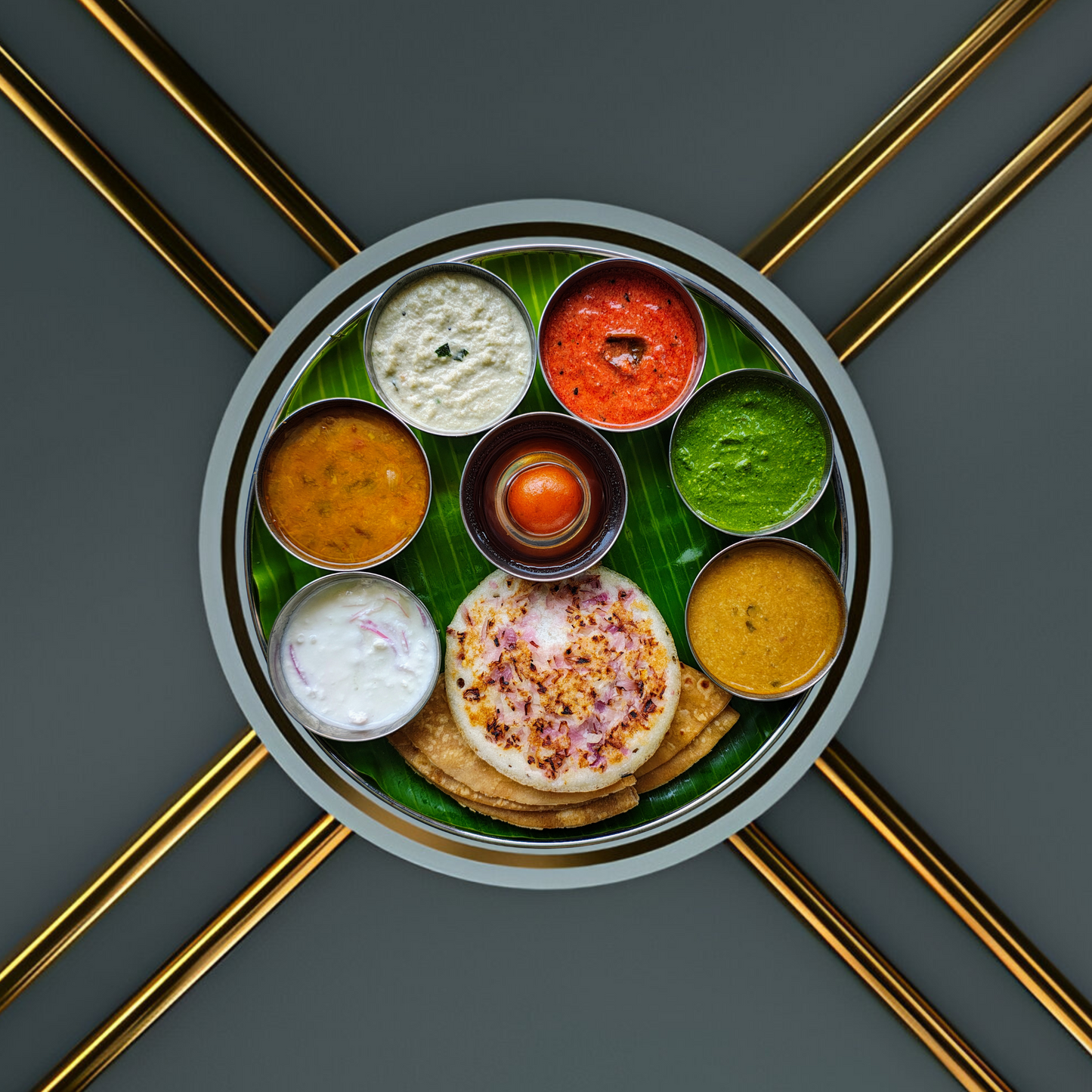 Dinner Combo 14 - One-Week Subscription