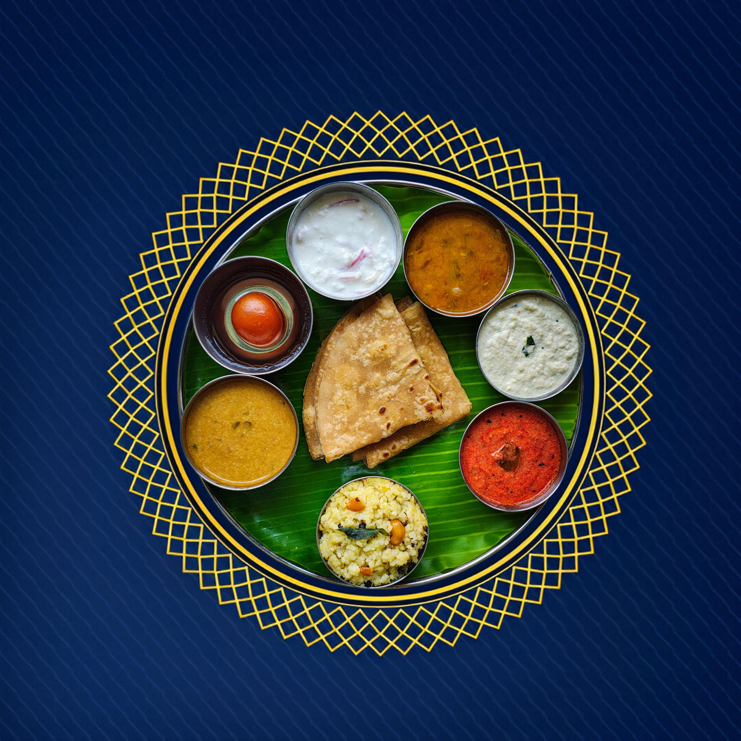 Dinner Combo 15 - One-Week Subscription