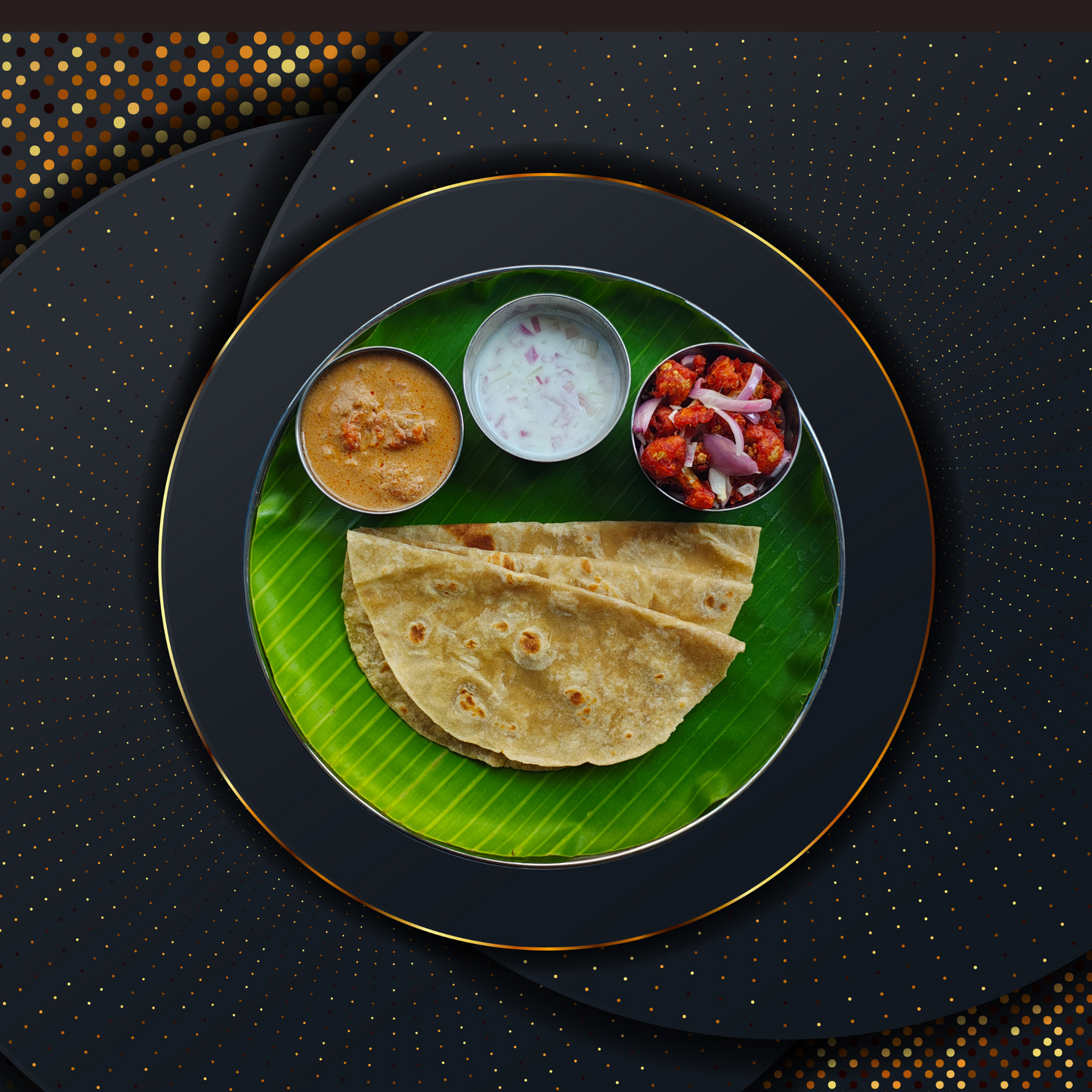 Lunch Combo 2 - One-Month Subscription
