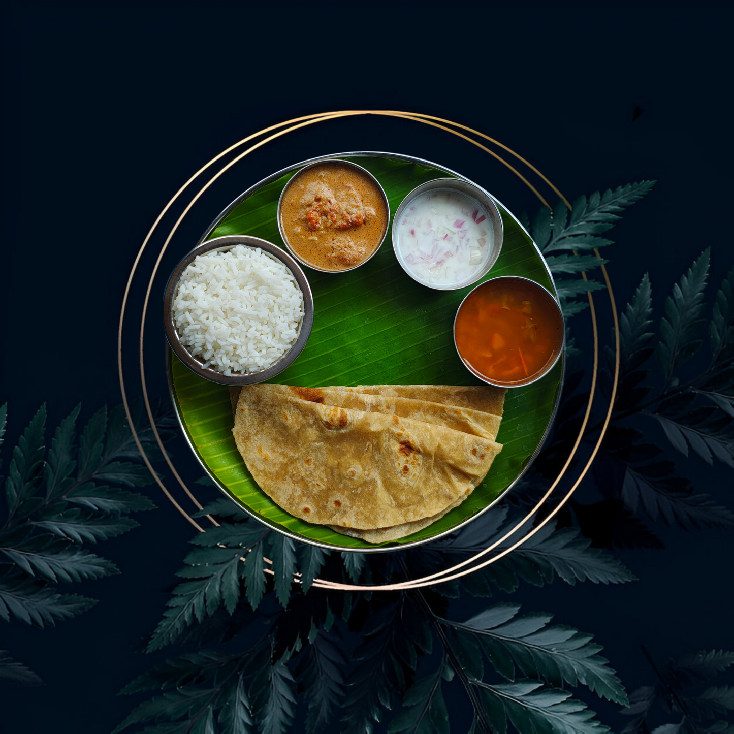 Lunch Combo 1 - One-Month Subscription