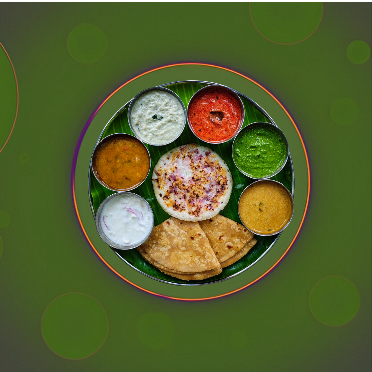Dinner Combo 3 - One-Week Subscription