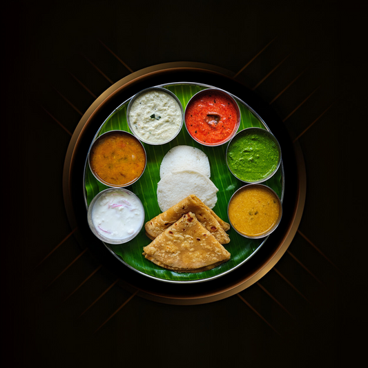 Dinner Combo 1 - One-Week Subscription