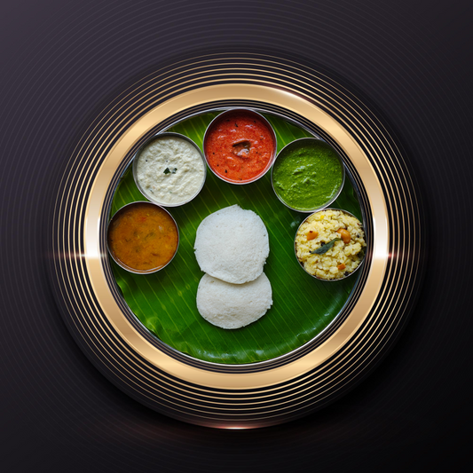 Dinner Combo 6 - One-Week Subscription