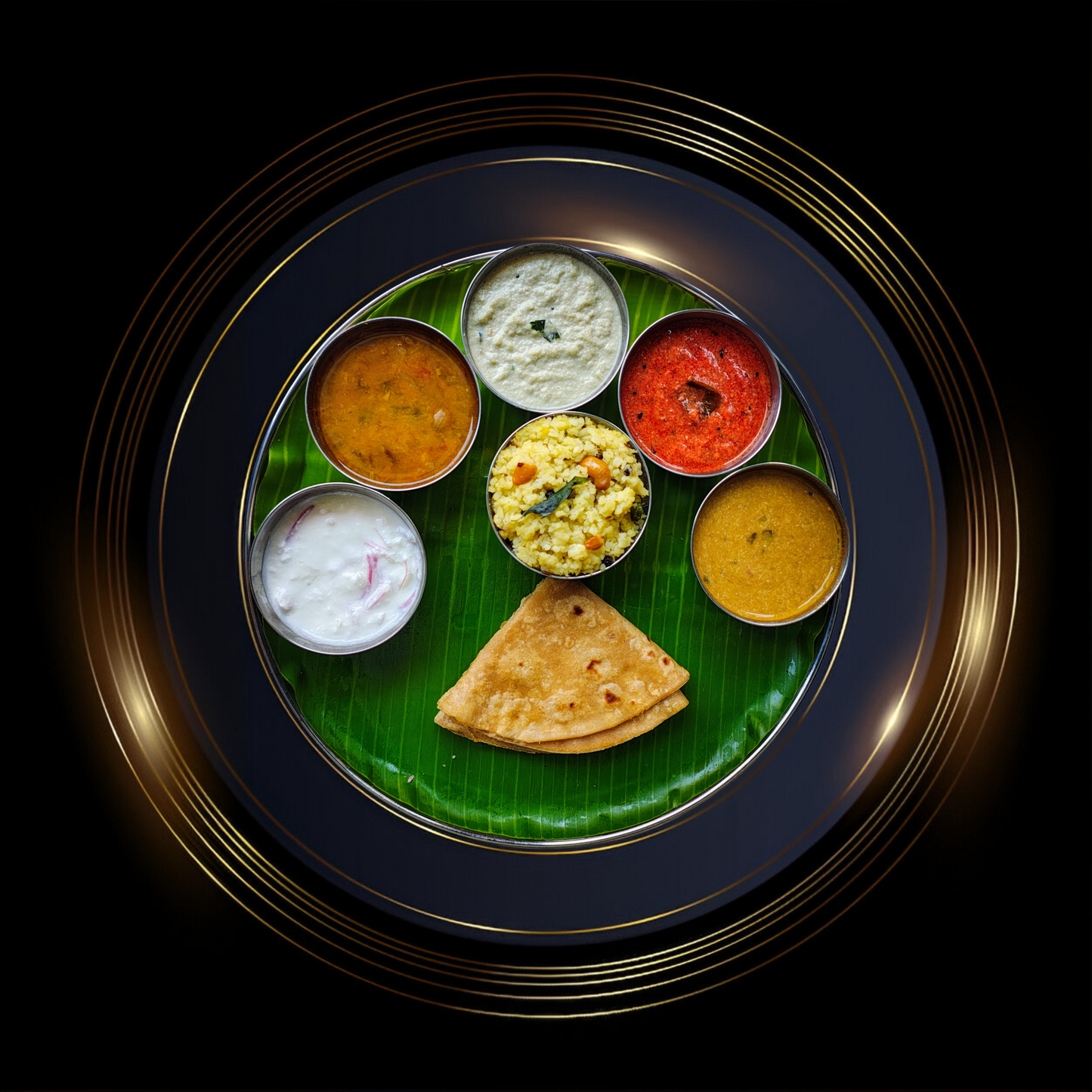 Dinner Combo 7 - One-Week Subscription