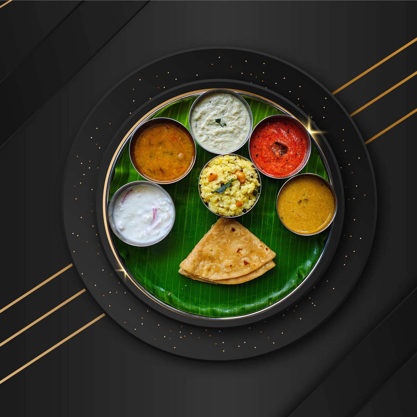 Dinner Combo 7 - One-Month Subscription