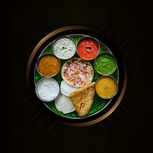 Dinner Combo 9 - One-Month Subscription