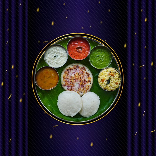Dinner Combo 10 - One-Month Subscription