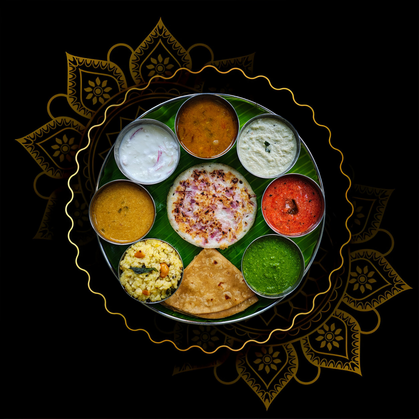 Dinner Combo 11 - One-Month Subscription