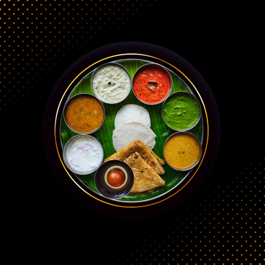 Dinner Combo 12 - One-Month Subscription