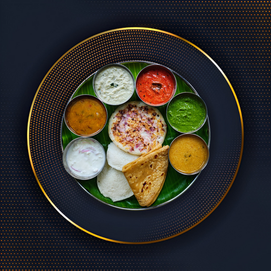 Dinner Combo 9 - One-Week Subscription