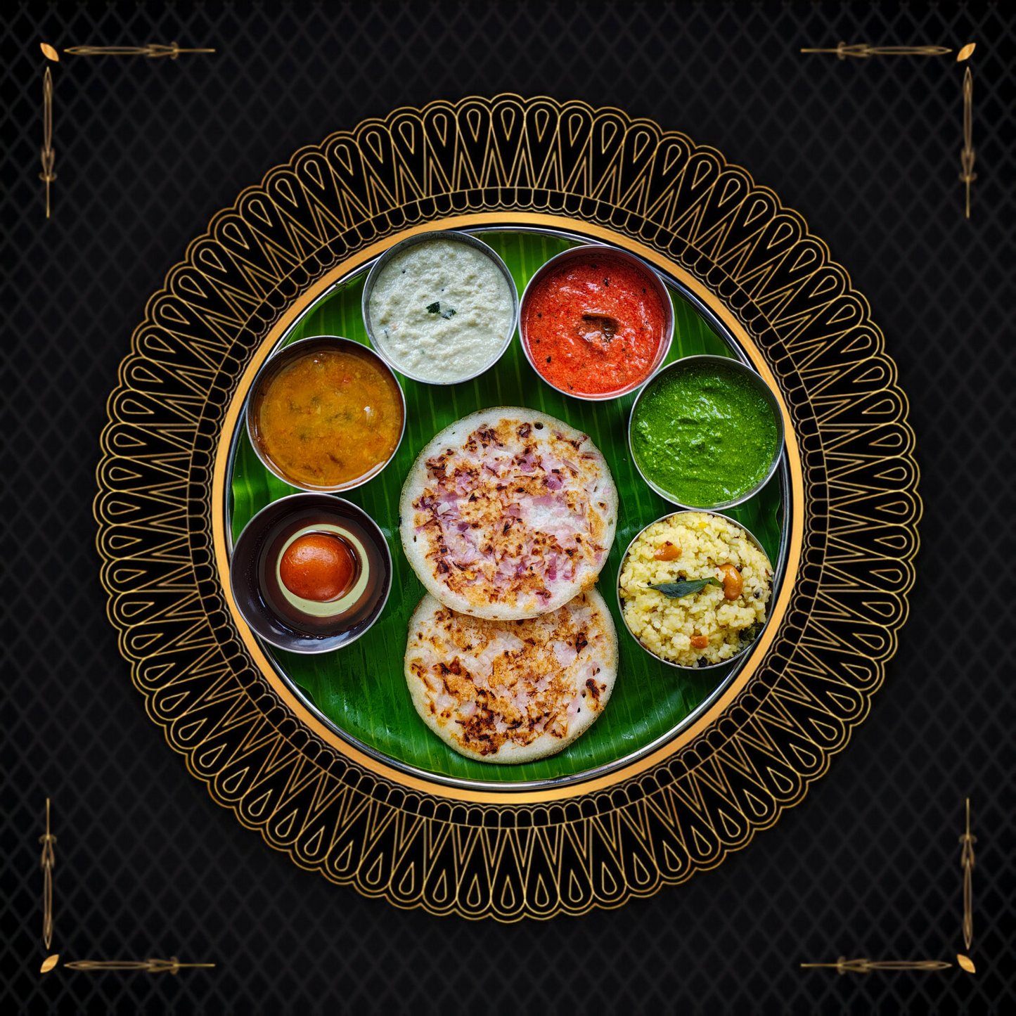 Dinner Combo 16 - One-Week Subscription