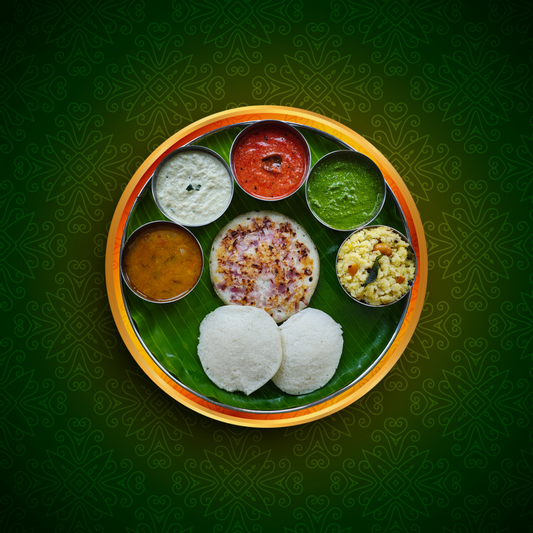 Dinner Combo 10 - One-Week Subscription