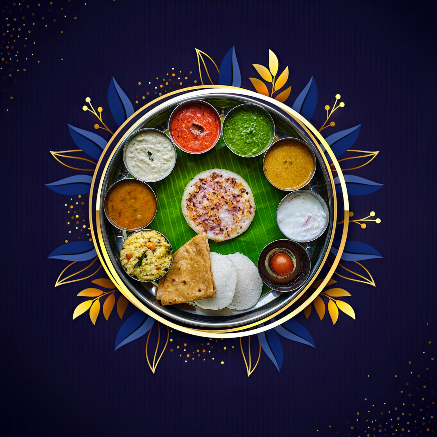 Luxury Dinner - One-Week Subscription
