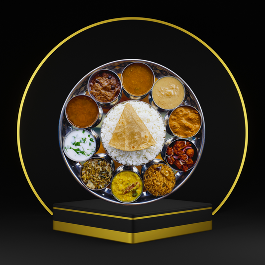 Luxury Lunch - One-Month Subscription
