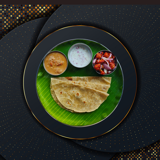 Lunch Combo 2 - One-Month Subscription