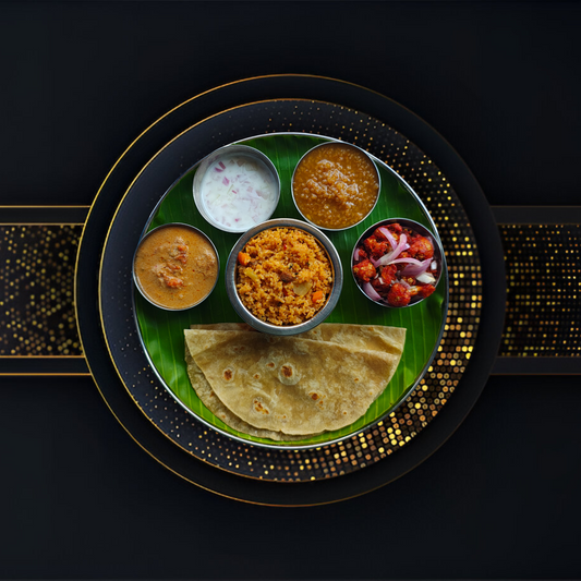Lunch Combo 5 - One-Month Subscription
