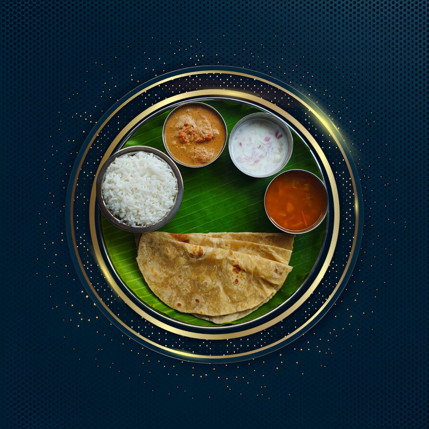 Lunch Combo 1 - One-Week Subscription