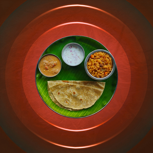 Lunch Combo 4 - One-Week Subscription