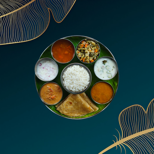 Lunch Combo 3 - One-Week Subscription