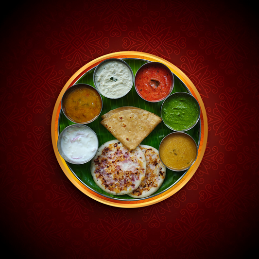Dinner Combo 2 - One-Week Subscription
