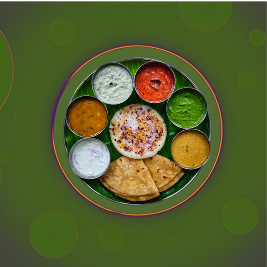 Dinner Combo 3 - One-Week Subscription