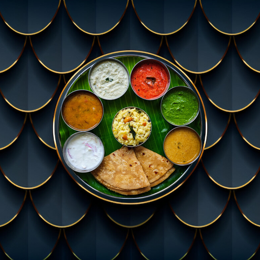 Dinner Combo 4 - One-Week Subscription