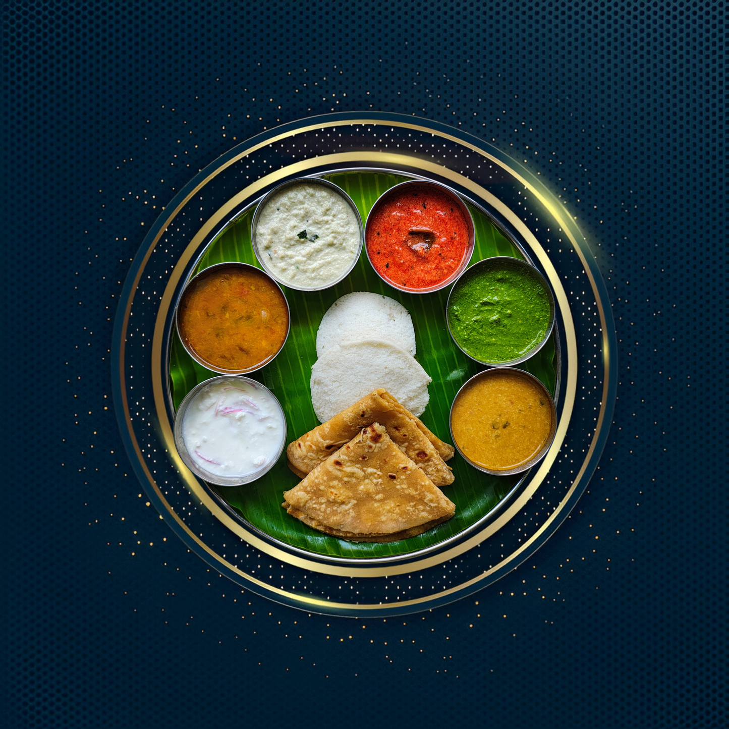 Dinner Combo 1 - One-Month Subscription