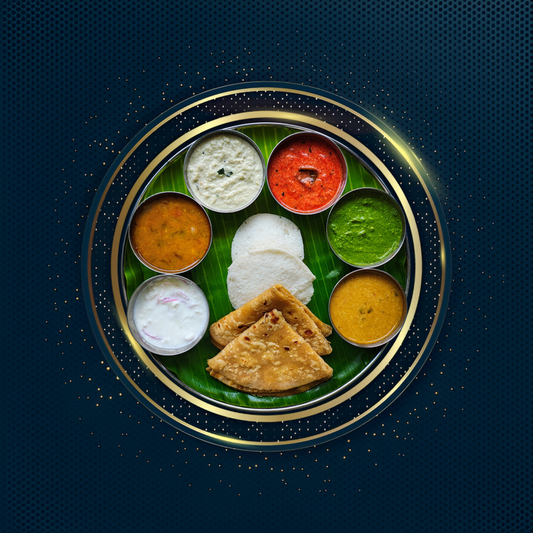 Dinner Combo 1 - One-Month Subscription